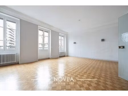 charmant t4 bis - 107 m2 proche part dieu