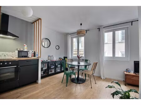 vente appartement 2 pièces 32 m² marseille 1 (13001)