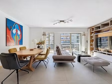 vente appartement 5 pièces 115 m² nice (06100)