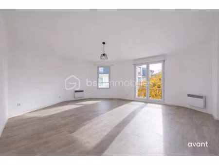 vente appartement 4 pièces 79 m² à orleans (45000)  225 000 €