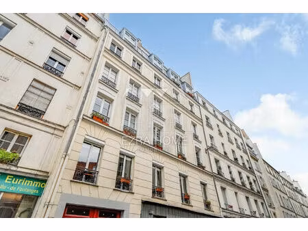 vente appartement 4 pièces 144 m² paris 3 (75003)