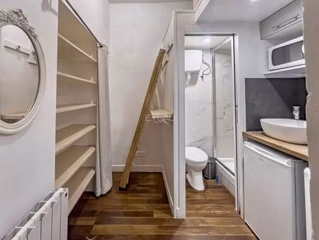 paris 06/ dauphine - pont neuf