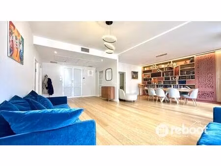 rue oberlin  strasbourg - magnifique appartement de caractère - 5/6 pièces + annexes