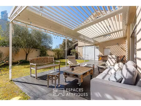 comme une maison à tassin-bourg