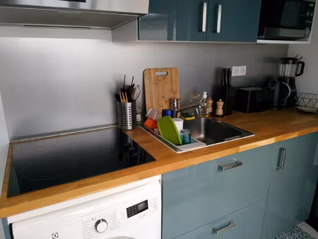 location appartement 2 pièces 28 m² à toulouse (31400)