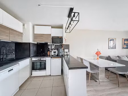 appartement villiers sur marne 3 pièce(s) 63.57 m2