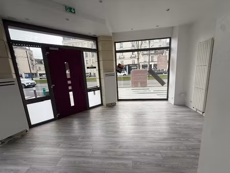 local professionnel ou commercial a louer angers centre