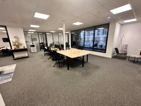 bureaux 142m2 - angers est