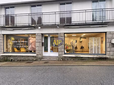 à vendre / fonds de commerce salon de coiffure / bubry