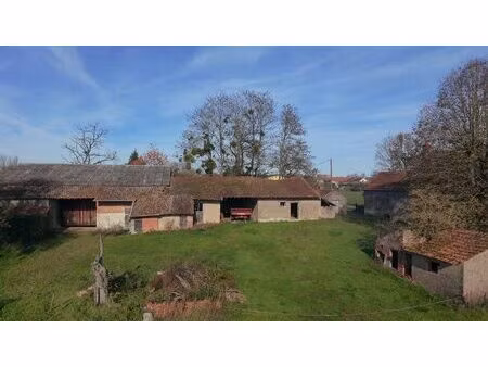 maison 3 pièves hangar