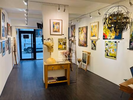 local commercial 56 m² - centre-ville de carcassonne