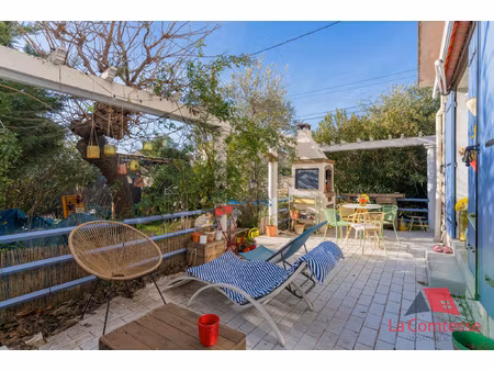 maison - aix sud - 4 pieces - 79 57 m2