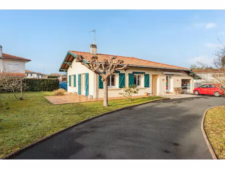 maison plain pied au calme