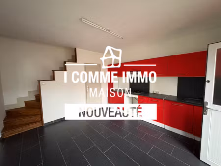vente maison 3 pièces 68 m² bruay-la-buissière (62700)
