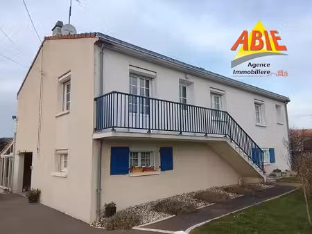 maison 4 chambres proche de fontenay-le-comte