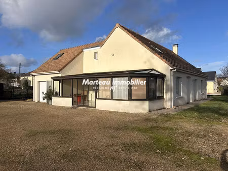 maison change 4 pièce(s) 135 m2