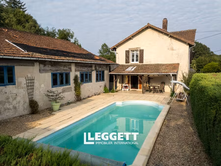 maison 4 pièce(s)  chéronnac