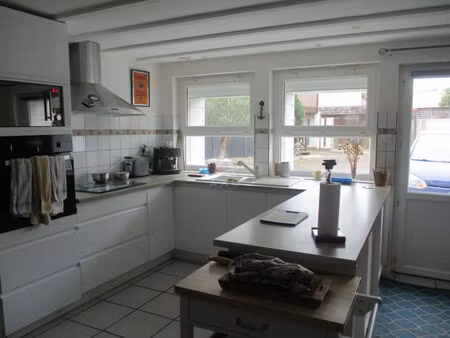 vente maison jard sur mer  78m² 2 pièces 306 600€ avec garage