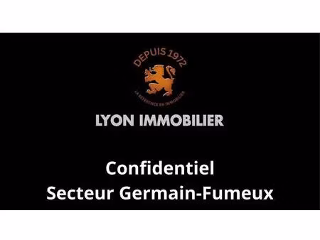 secteur germain fumeux-calme-dpe b-5 chambres-piscine