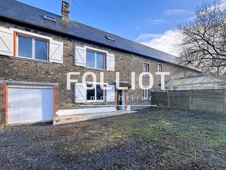 a vendre ensemble immobilier 2 maisons montpinchon 12 pièce(s) 197 m2