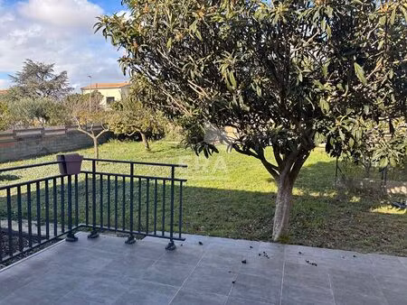 charmante maison familiale à pezens (134 m²  6 pièces)