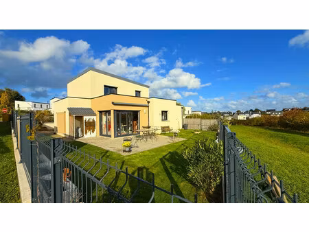 vente maison saint laurent de la mer  118m² 4 pièces 449 800€ avec garage