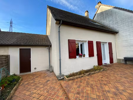 maison saint doulchard 80.24m2