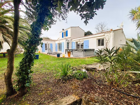 la chefmalière - 125 m² hab. - 4 chambres