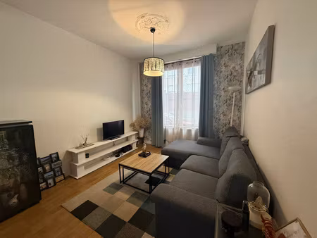 maison mitoyenne - 4ch - garage - jardin - terrasse