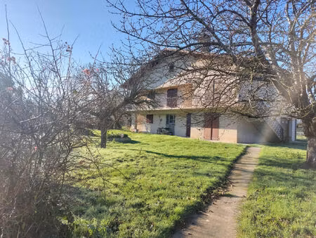 vente maison 6 pièces 186 m² auterive (31190)