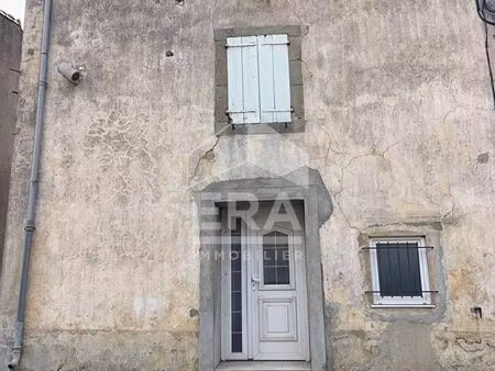 coquette maison de ville