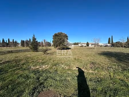 terrain 1050m² moussoulens