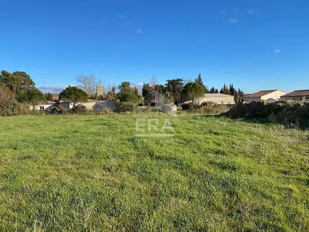 joli terrain constructible