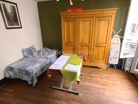 appartement 2 pièces 32 m2– argenteuil