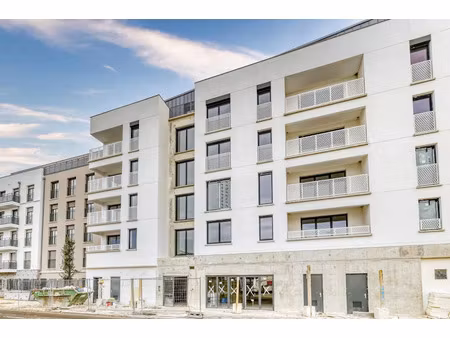 location appartement 2 pièces 39 m² à aulnay-sous-bois (93600)  921 €