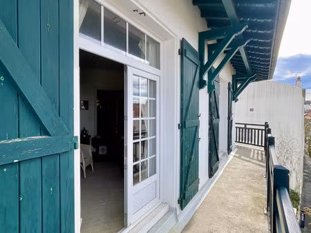 appartement - 3 pièces - centre-ville