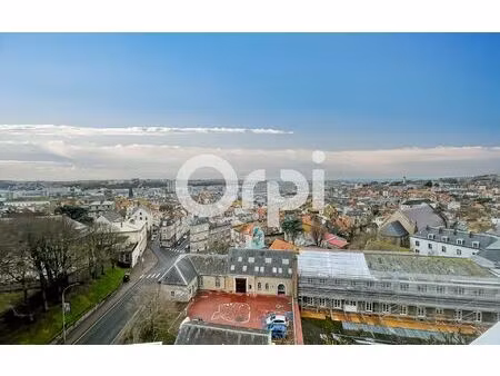 location appartement  41 m² t-2 à boulogne-sur-mer  800 €