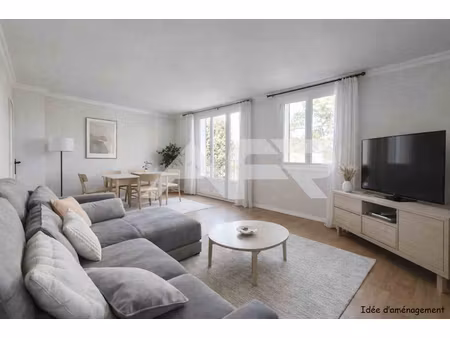 appartement 5 pièce(s) avec box