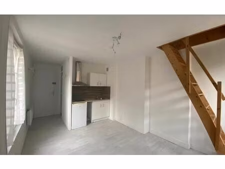 appartement dieppe 25.28 m² t-2 à vendre  74 000 €