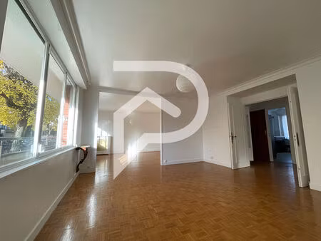 appartement la varenne saint hilaire 5 pièce(s) 103 m2