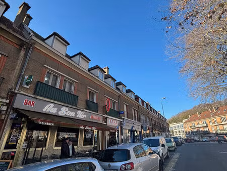 vente appartement 2 pièces  37.11m²  le havre