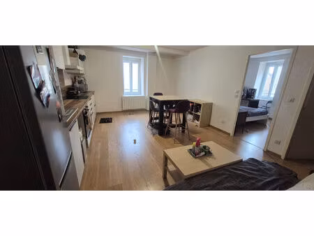 appartement le peage de roussillon 3 pièce(s)