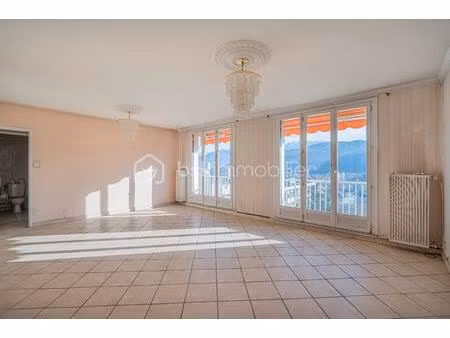 appartement de 81 m² à le pont-de-claix