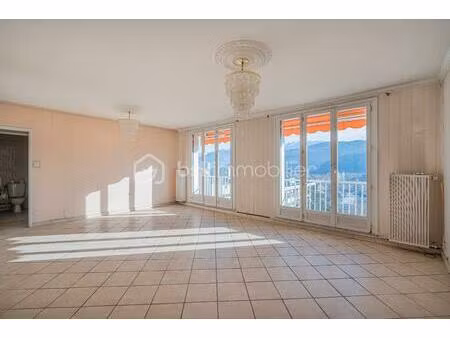 appartement de 83 m² à le pont-de-claix