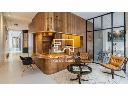 superbe appartement avec jardin entre st donatien et la gare.