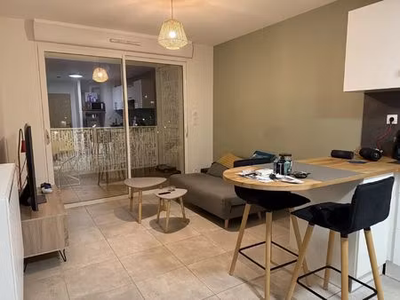 vente appartement 2 pièces 36 m2 à onet-le-château
