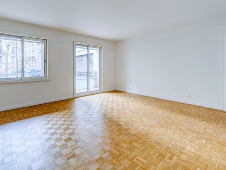 location appartement 5 pièces 124.23 m² à paris 16ème (75016)  3 852 €