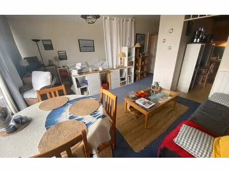 appartement quiberon 37.5 m² t-1 à vendre  192 600 €