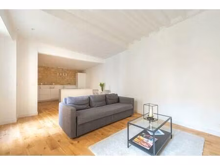 appartement 3 pièces de 77 m² à saint-germain-en-laye