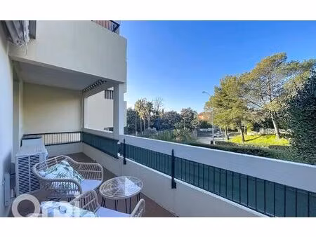 appartement saint-raphaël 38.02 m² t-2 à vendre  227 000 €